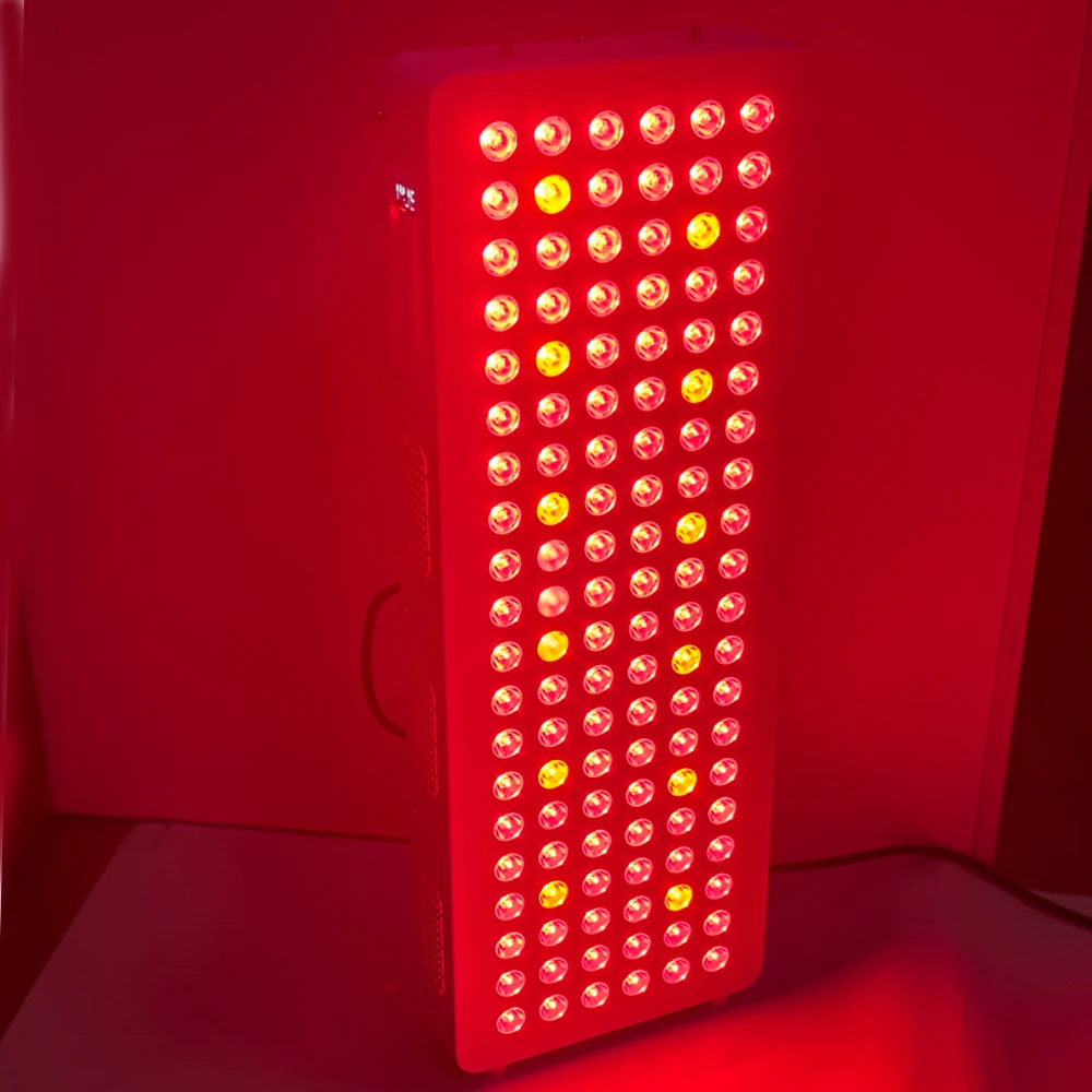 アンチエイジング 1000/1500WRed LED 治療パネルディープレッド 630