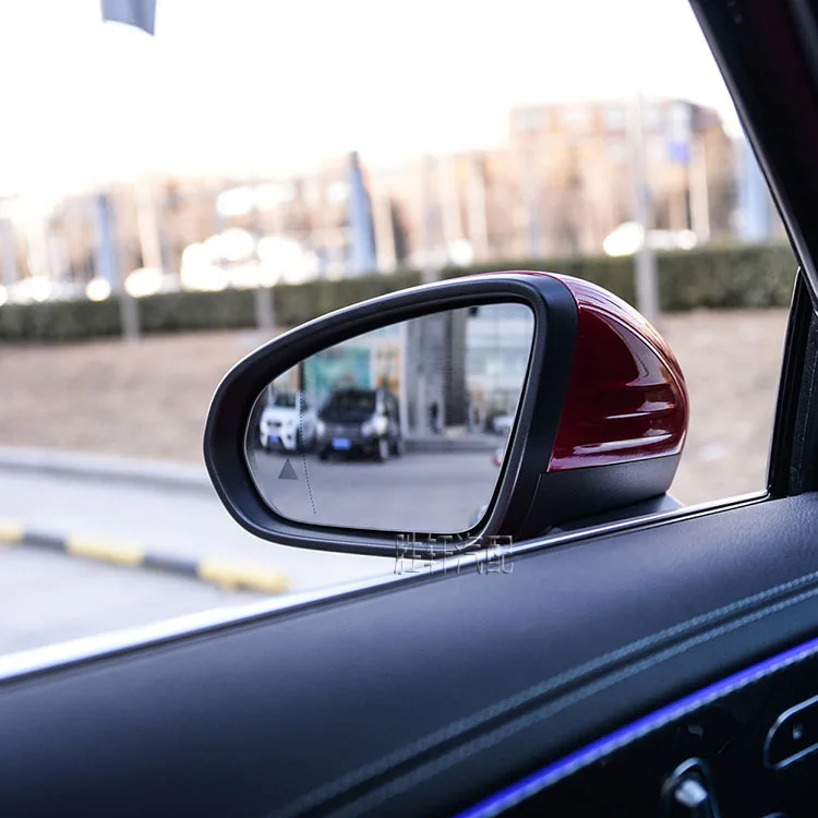 Зеркало заднего вида для Benz A-Class CLA W177 W178 19-20 Зеркало заднего вида для Benz A-Class CLA W177 W178 19-20