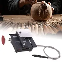 Table Saw Desktop Cutter Engraving Machine for DIY Woodworking Metal Cutting 2