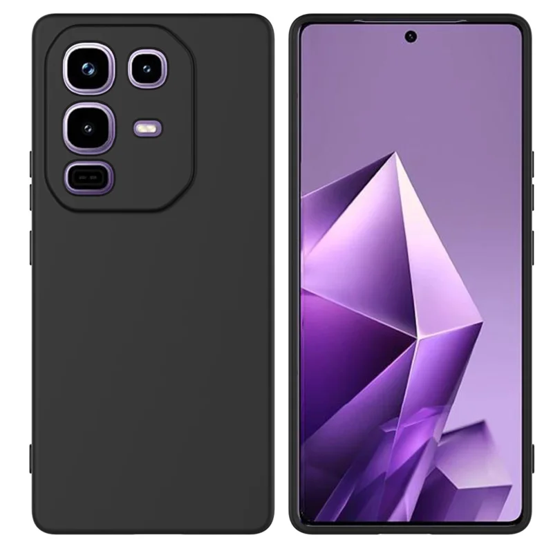 Infinix Note 50 Pro Rugged Armor Case with Microfiber Lining