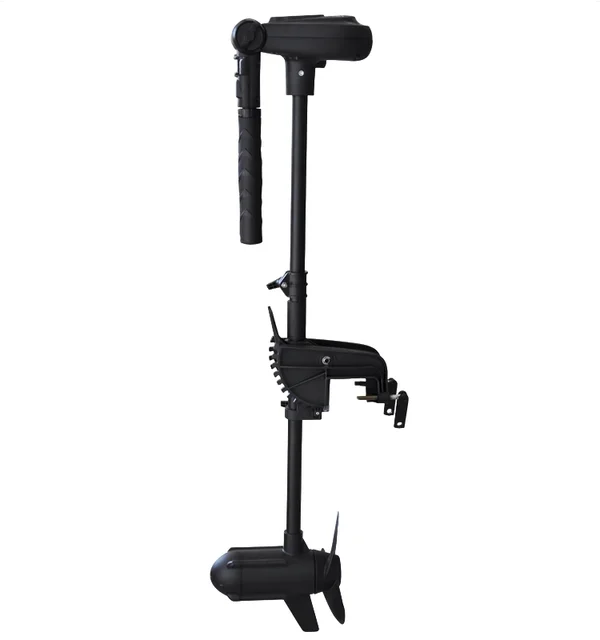 Hashwing Protruar 트랜섬 마운트 전기 트롤링 모터: 조용하고 강력한 낚시 보조원