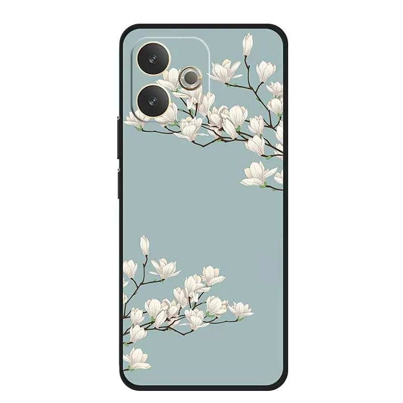 Oppo A5 Pro Soft TPU Silicone Protective Phone Case
