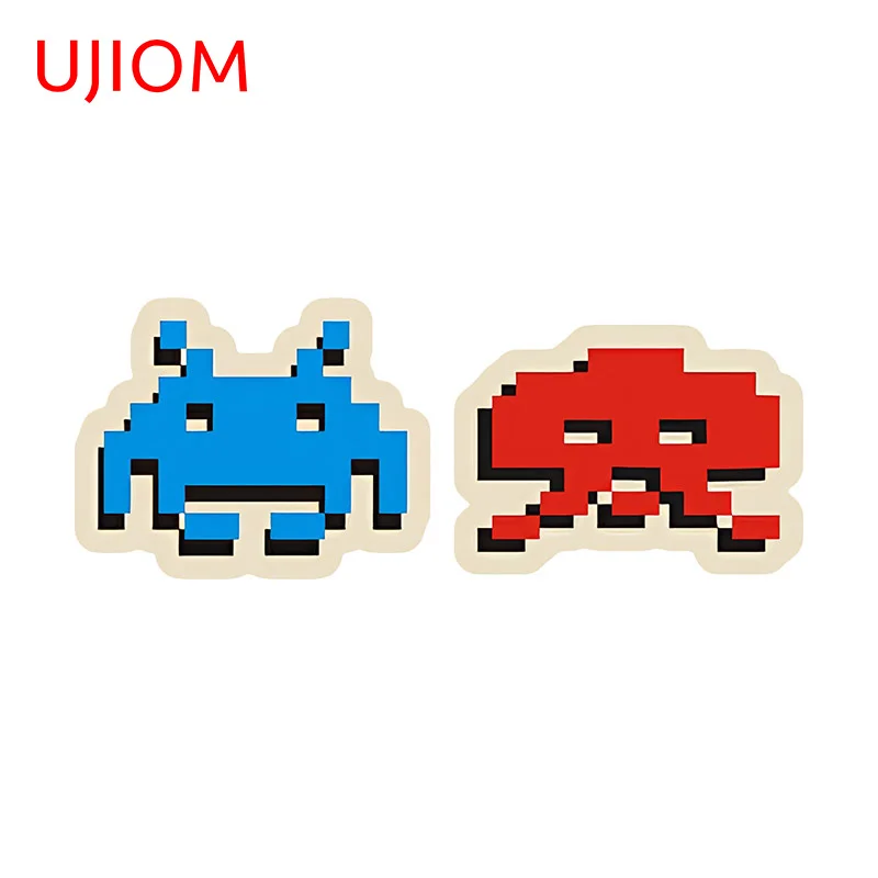 Stickers Space Invaders Pour Flipper Ou Pincab – Fabrication Française