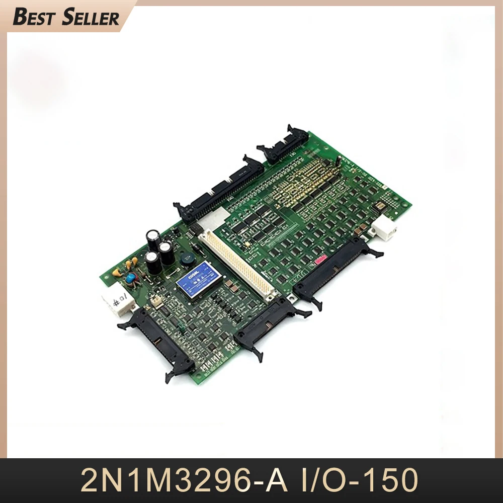 

2N1M3296-A I/O-150 UCE4-333L4 For Toshiba CV150 Elevator Motherboard