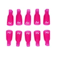 10Pcs Rose Red
