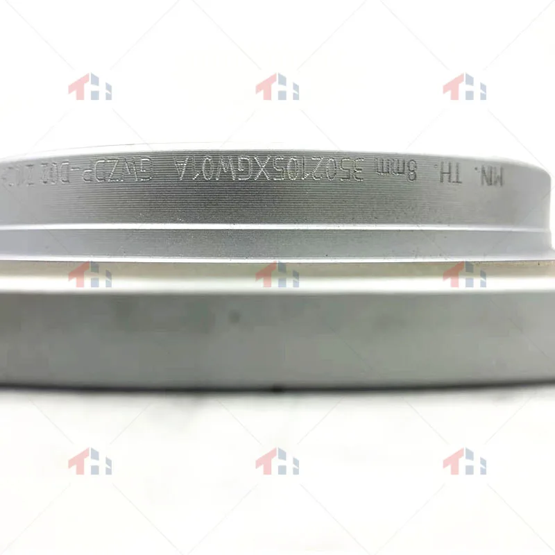 3502105XGW01A Rear Brake Disc for Great Wall Haval H6 3rd Generation Models-High-Quality Replacement Brake Disc