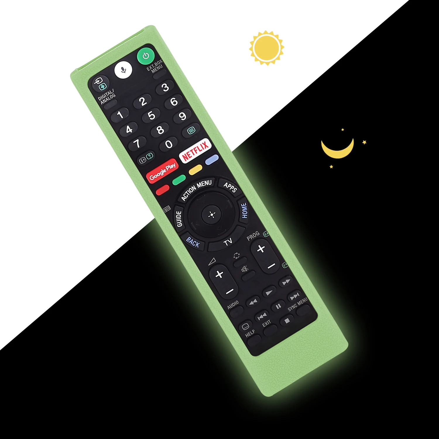 Silicone Protective Remote Control Case