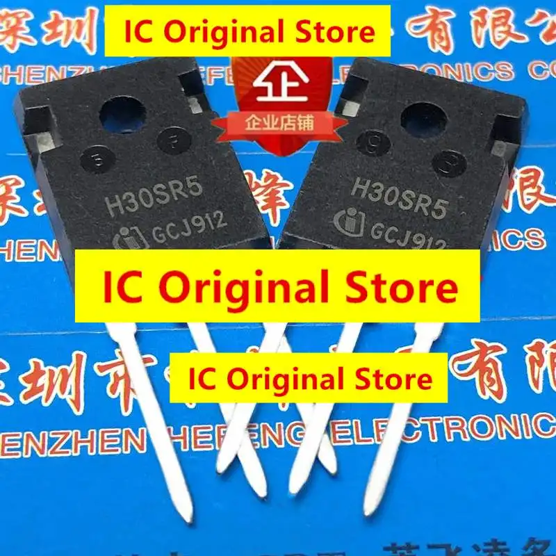 H30SR5-The-New-TO-2471600V-30A-30SR5-IGBT-Single-Pipe-High-Power ...