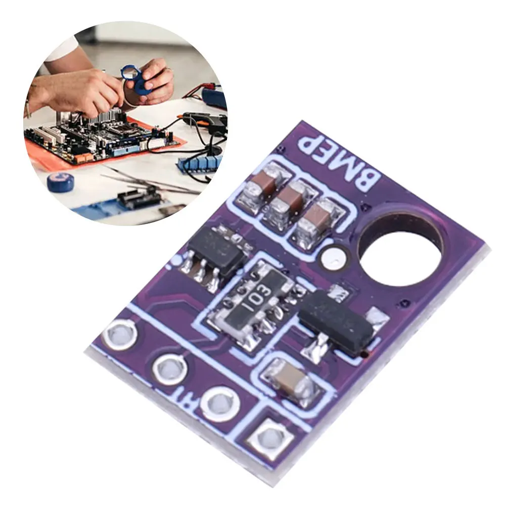 Barometrzczyk BME280 BMP280 I2C SPI do pomiaru temperatury i wilgotności dla Arduino