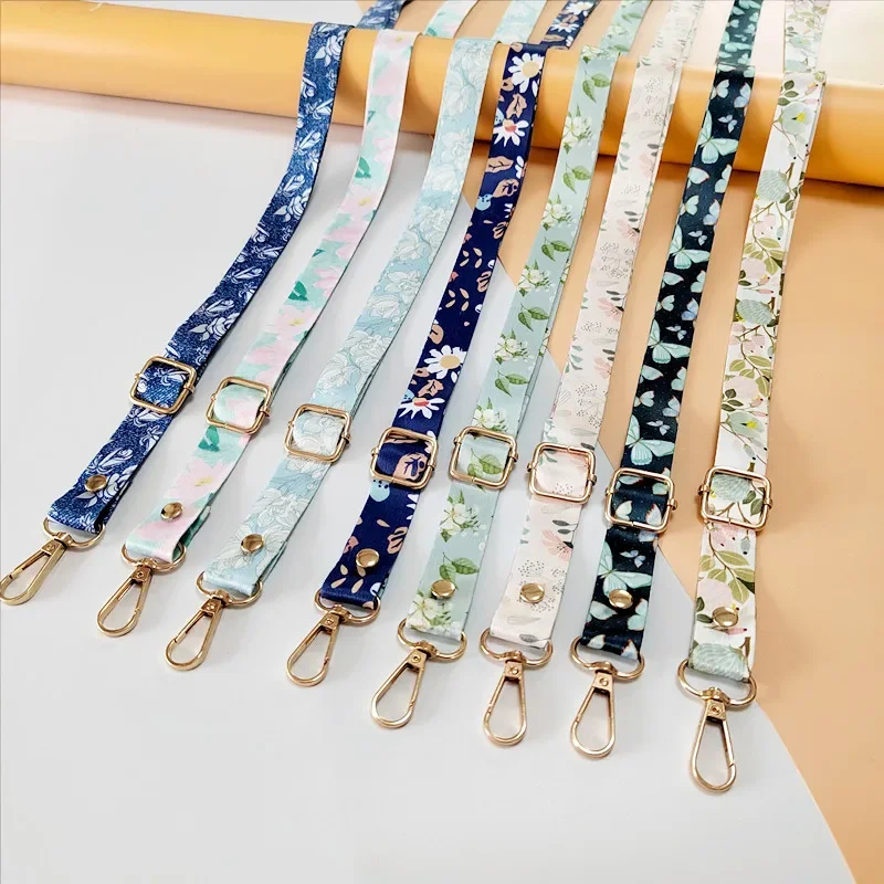 Cute Neck Strap Charm Phone Lanyards For iPhone Samsung Huawei