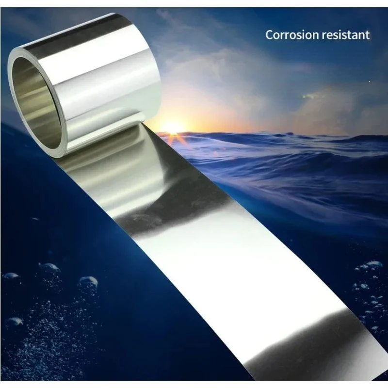 1060 Aluminum Strip Aluminium Foil Thin Sheet Plate DIY Metal