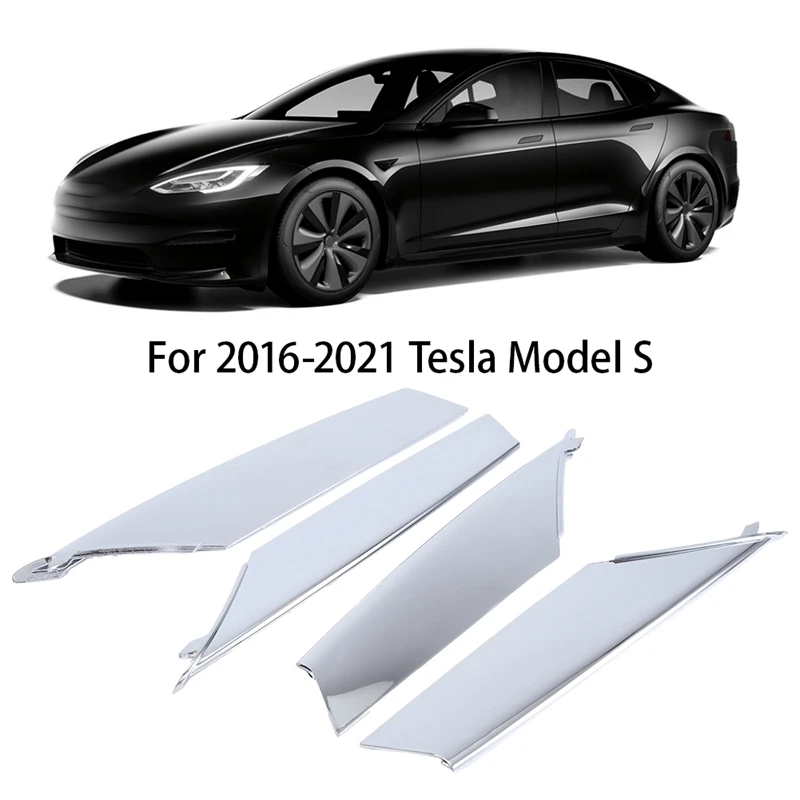 

Передняя противотуманная фара, отделочная полоса, противотуманная фара для Tesla 2016-2021 Model S 1056378-00-C 1056378 1056379 1056380 1056381