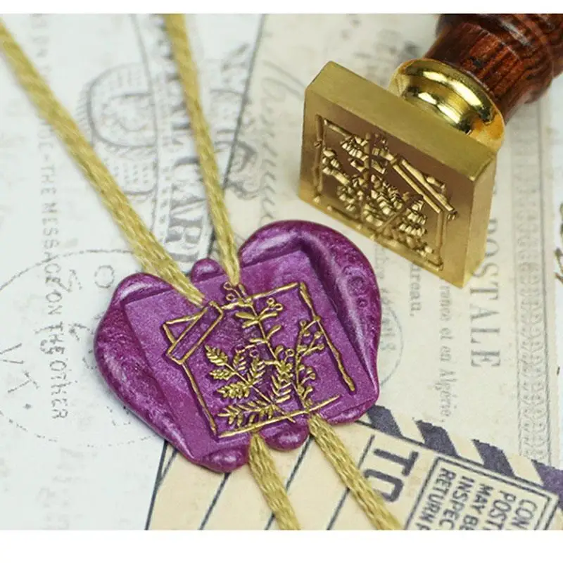 Personalized Metal Stamps Wax Seals Stamps Customize Your Own Gift Invitation name stamp set name stamp wax seal stamp metal stamps brass stamp embossing stamp rubber stamp rubber stamp kit self inking stamp heating stamp heating stamping embosser