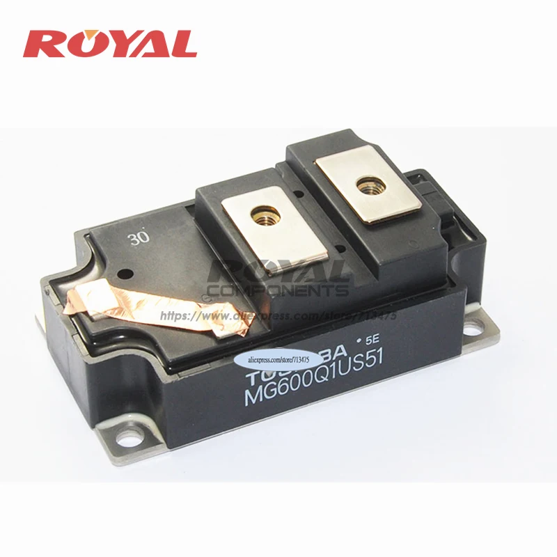 

MG600Q1US51 оригинальный модуль IGBT