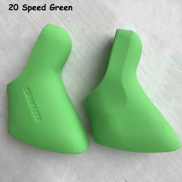 Premium Brake Shifter Lever Sleeve for Road Bikes - High-Performance Mechanical Hood Cover