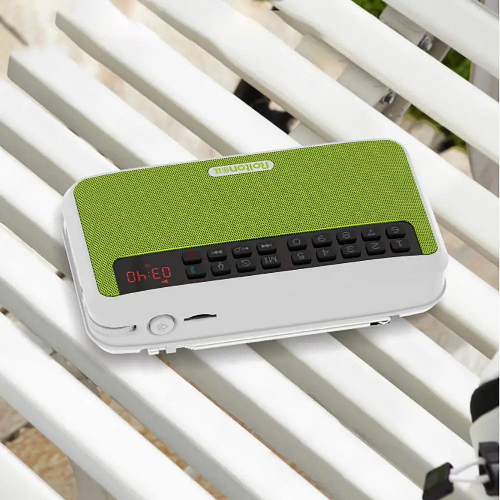 휴대용 무선 사운드 박스 LED 디지털 디스플레이 핸즈프리 통화 훌륭한 Bluetooth 호환 5.0 베이스 HiFi 사운드 박스