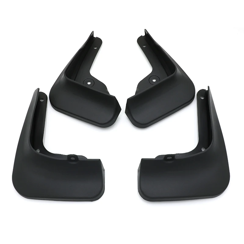 현대 투싼 NX4 2021 2022 2023 2024 2025 개조형 앞뒤 타이어 머드가드 자동차 외부 장식 액세서리