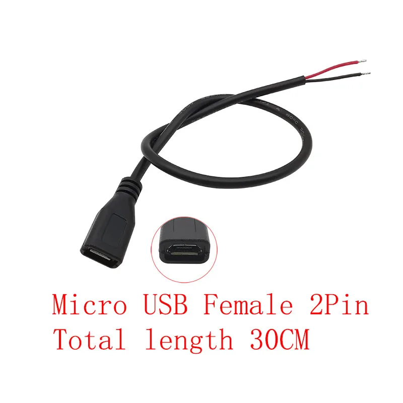 USB Y Cable Splitter USB 2.0 Power Enhancer Hub Adapter 1 Male 2 Female