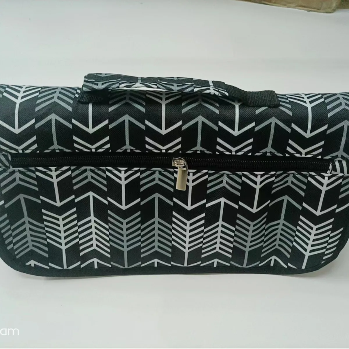 Multi functional portable baby diaper changing pad cover. Diapers are more suitable for baby product changing pads