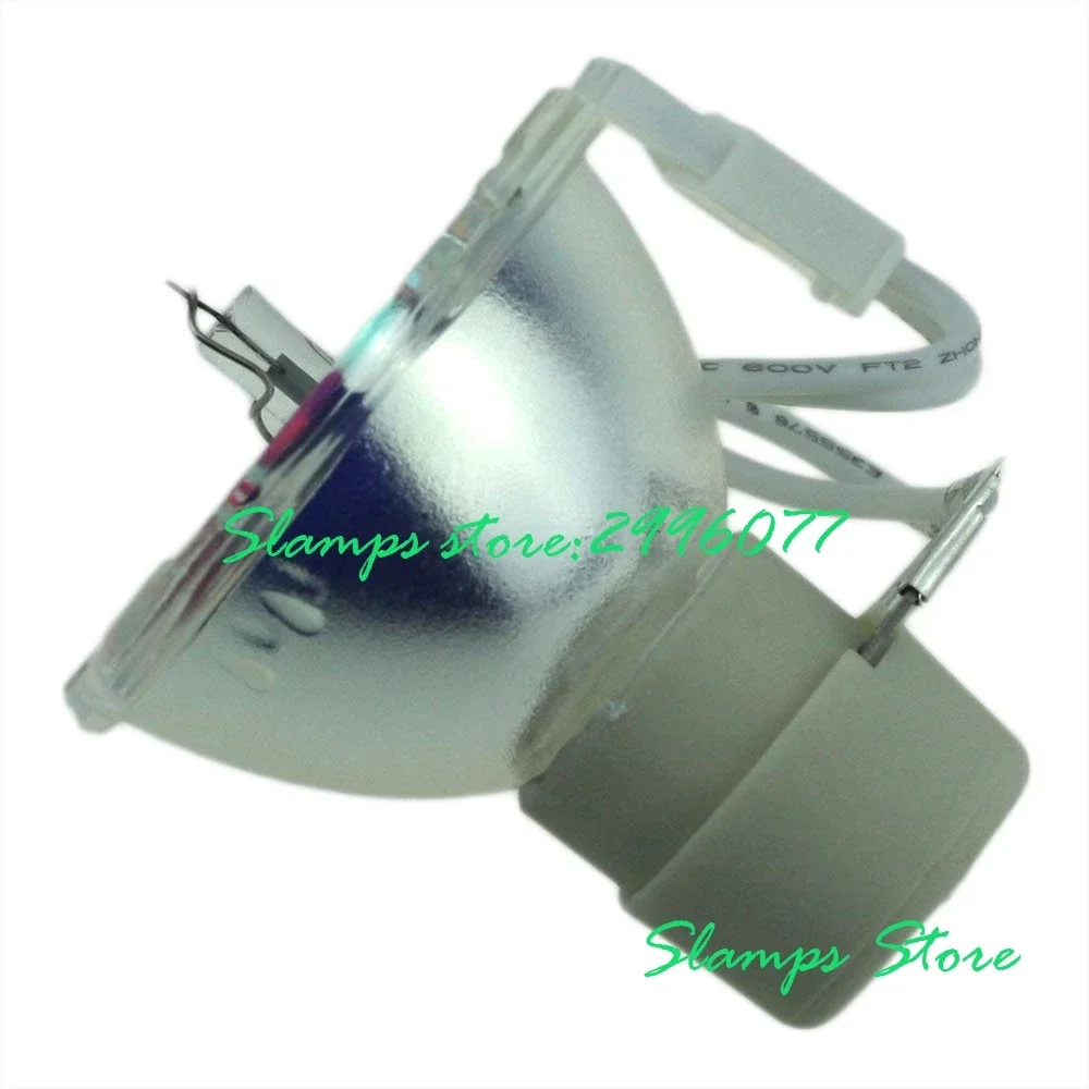 Lâmpada Desencapada do Projetor para Projetores Benq Brilho Elevado Ms511h Ms521 Mw523 Mx522 Tw523 5j.ja105.001 Garantia de 90 Dias - Image 2