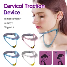 

Neck Brace Cervical Traction Device Posture Corrector Cervical Collar Cervical Neck Braces Health Care Neck Support Neck Massage