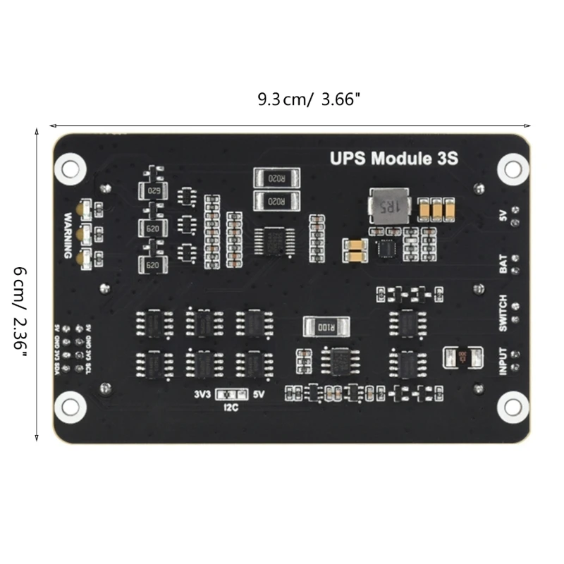 ������ ŰƮ�� 5V ������ ���� ���� ��ġ UPS, ���ο� 18650 UPS(5V 5A) �� ���� ���� ����