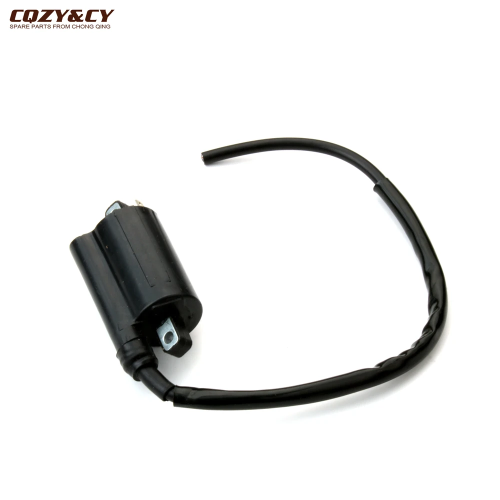 Bobina Accensione Moto Per Suzuki Gn125 En Gs Gz125 Uh Burgman 125Cc 200Cc Gn 250 Gz Marauder Tu X 250 Sv S 650Cc