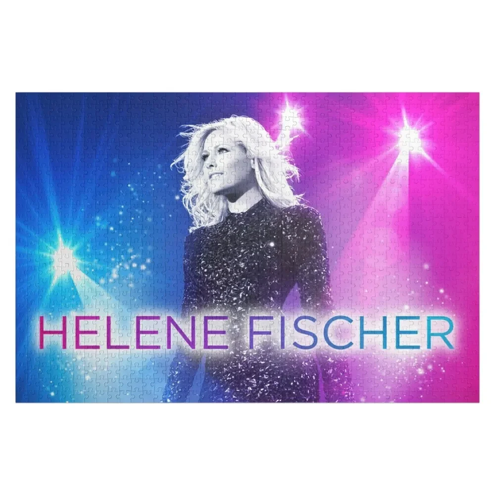 

Helene Fischer Jigsaw Puzzle Wood Name Wooden Jigsaws For Adults Wood Animals Personalized Child Gift Puzzle