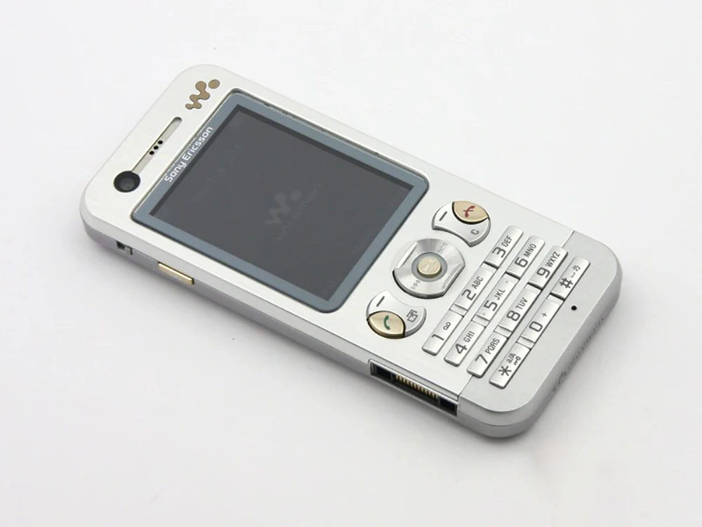 Кнопочный Телефон Сони Эриксон K800i Купить