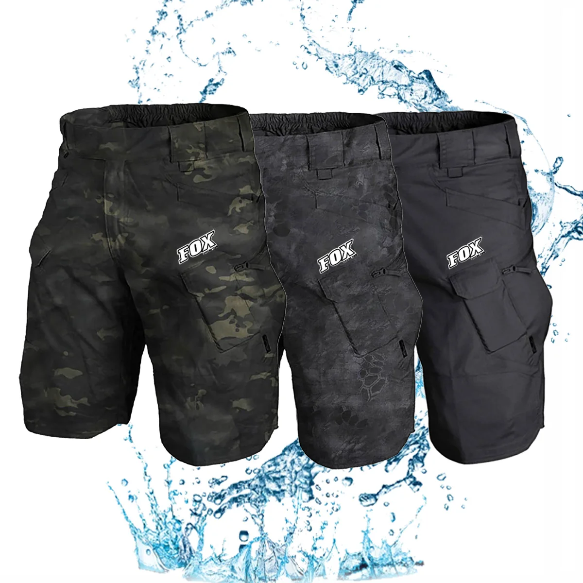 Рисунок 6 - Шорты мужские для велоспорта Fox