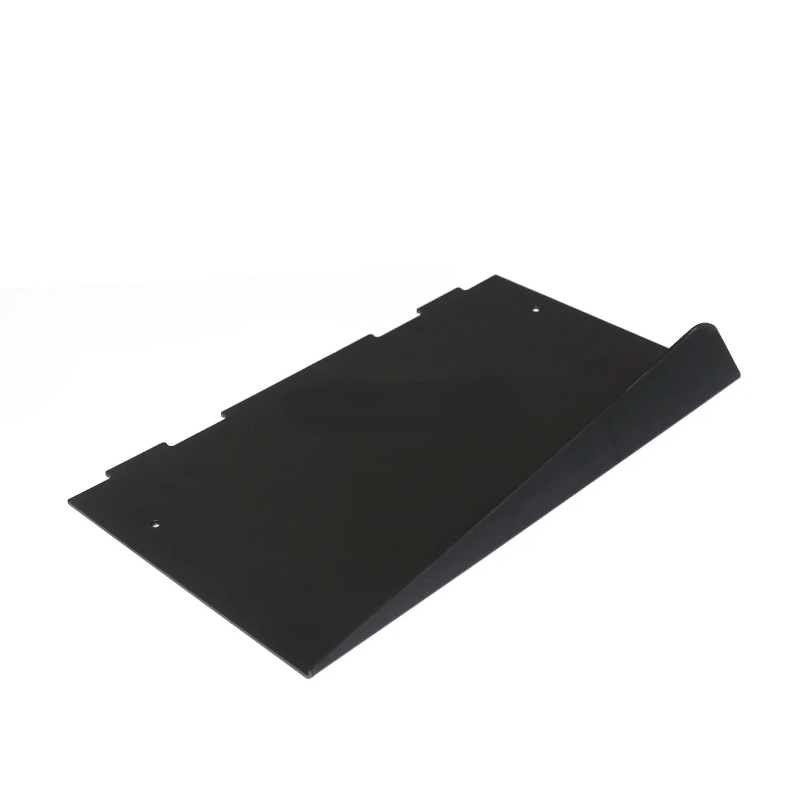 LAICY For MITSUBISHI Lancer EVO X Rear Bumper Diffuser 4-Fin Spoiler ...
