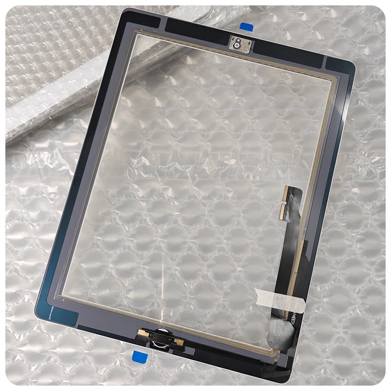 Écran Tactile Complet Pour IPad 3 & 4 – Blanc – Pièce Détachée Neuve