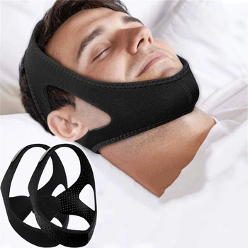 Anti-Snore Chin Strap 1