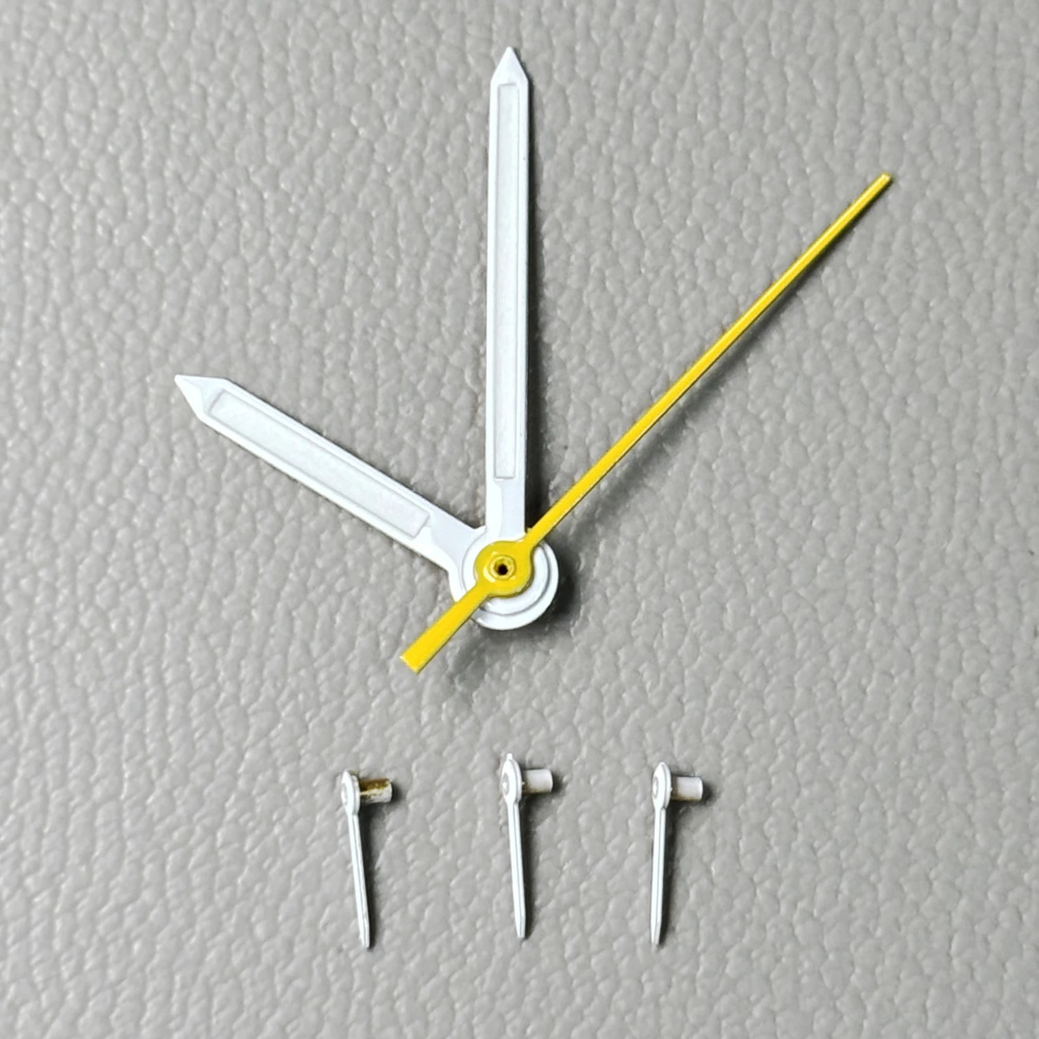 Quartz Movement Watch Hands - Blue Luminous High-Quality Modified Accessories
