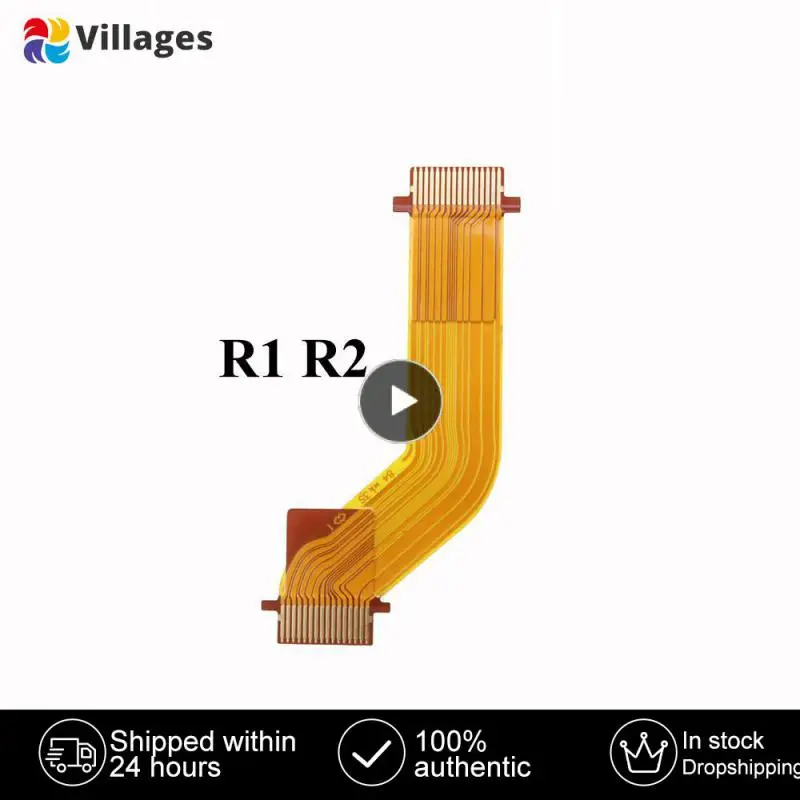 Per Dualsense Sinistra Destra R1 R2 L1 L2 Motore Collegare Nastro Flex Cavo Maniglia Pulsante Scheda Per Controller Ps5 Touch Ribbon