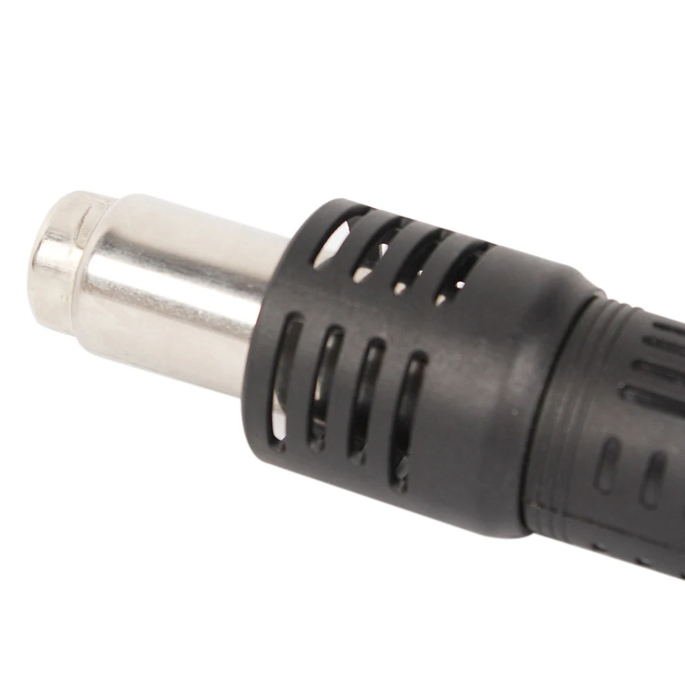 8-Hole Hot Air Gun Handle Suitable For 858 8858D 878A 878D 878D+ BGA Rework Welding Gun 100-240V Special Hot Air Gun For Welding 4