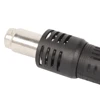 8-Hole Hot Air Gun Handle Suitable For 858 8858D 878A 878D 878D+ BGA Rework Welding Gun 100-240V Special Hot Air Gun For Welding 4