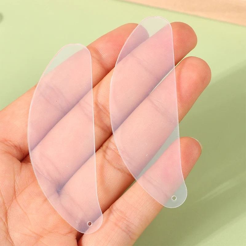 Medical Septoplasty Silicone Nasal Splint Hospital Consumables Internal Nasal Airway Splint With Sterilization 1pair