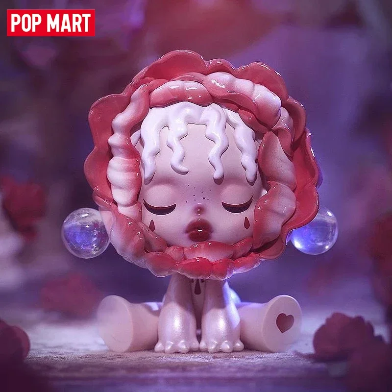 POP MART Skullpanda Ancient Castle Series Blind Box Cute