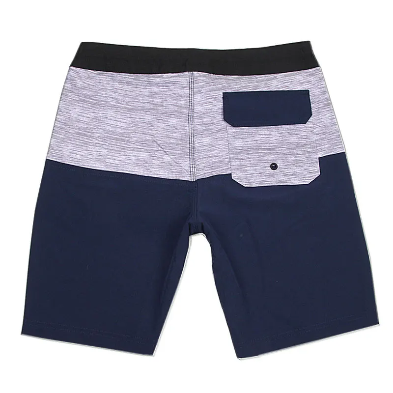 Top Quality Summer Male Water Repellency Stretch Quick Drying Surf Swim Board Shorts Swimwear Para Hombre Light Thin Breathable 4