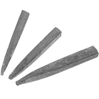 Wooden Handle Wedges Metal for Hammer Replacement Installation Accessories Sturdy 2