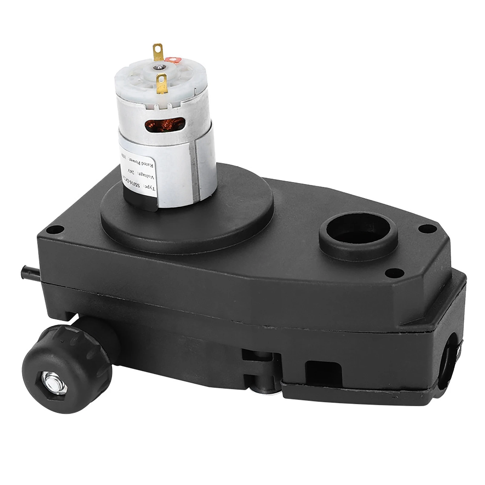 Wire Feeder Machine DC 24V 10W Mig Welder Roll Wire Feed Motor 0.8/1.0mm Soldering Feeder Machine Mig Welder