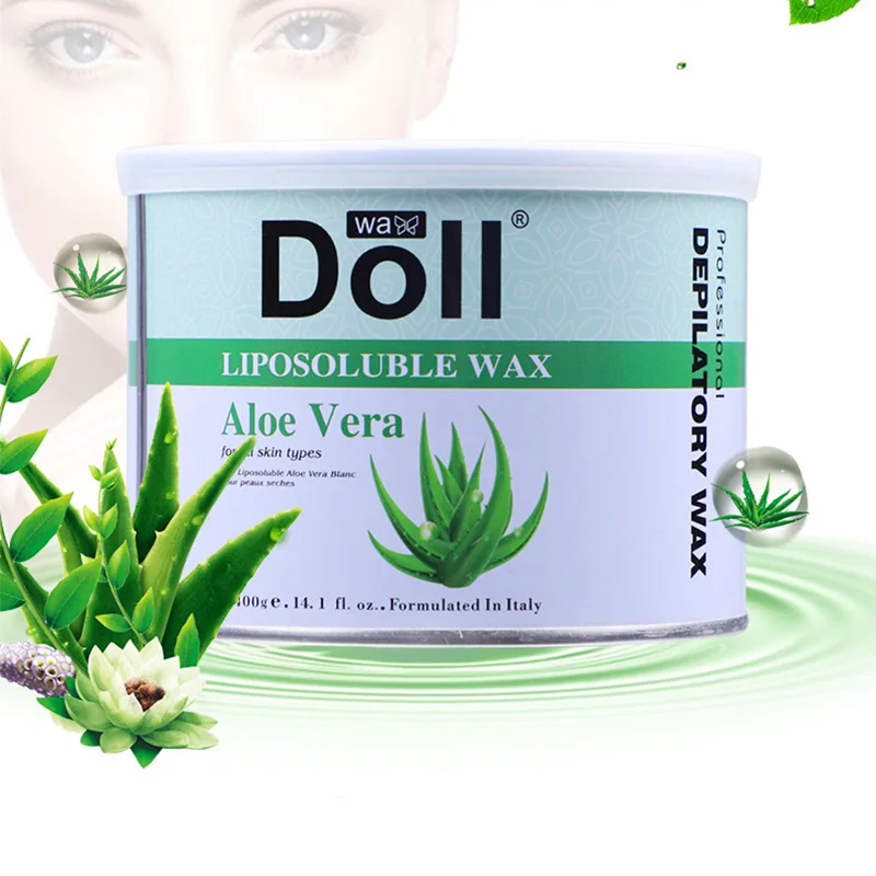 Рисунок 2 - Воск в гранулах Твердый для удаления волос