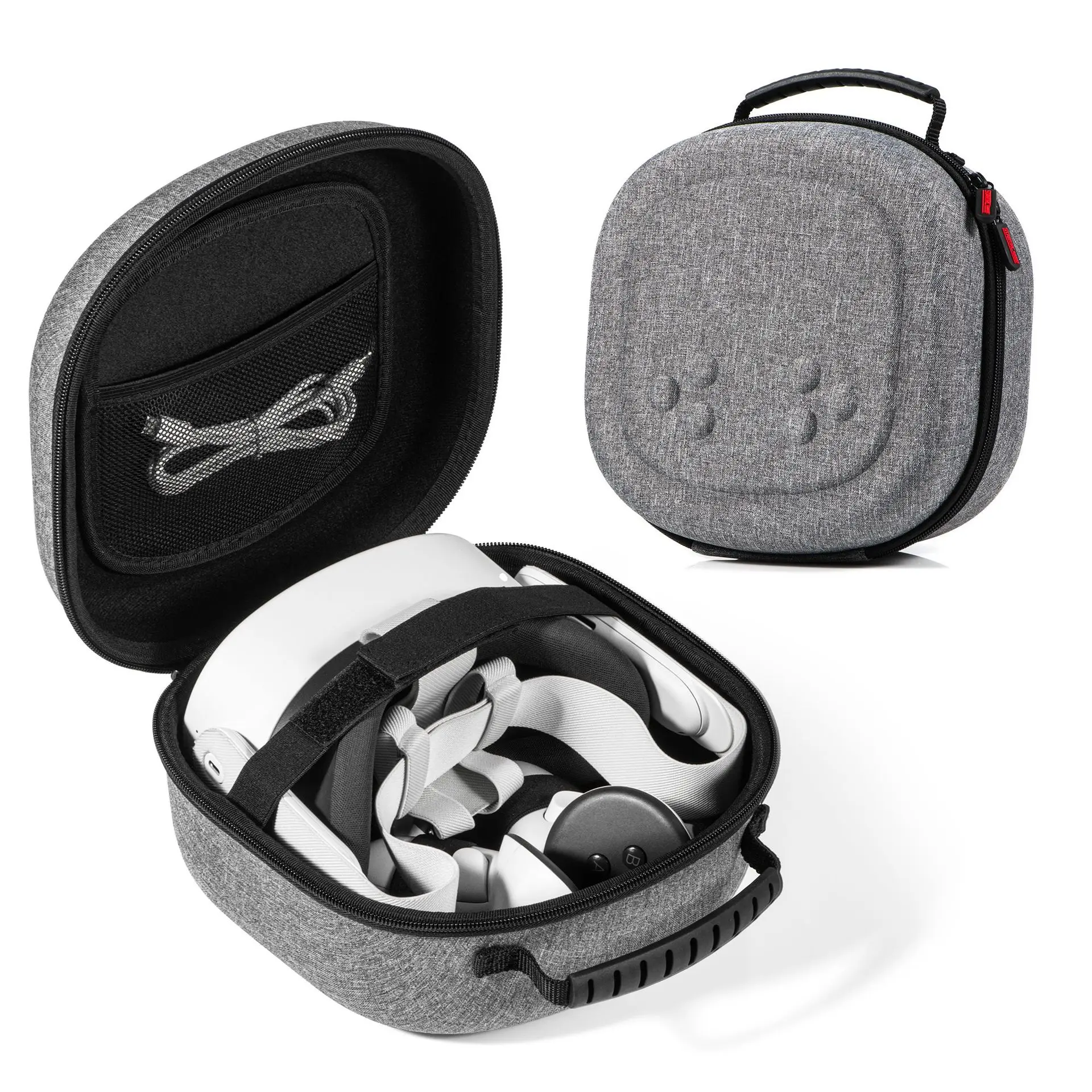 Durable Hard Carrying Case for VR Headset and Accessories