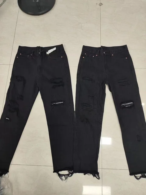 パンツ visvim kofu 23S JOURNEYMAN PANTS CMYK 2 In Stock] Visvim Kofu 23S Journeyman Pants CMYK BLK Tacked ICT
