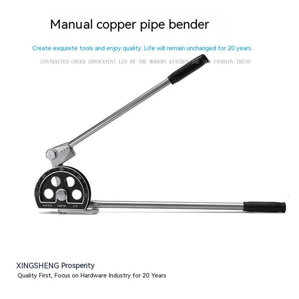 Elbow 90 Copper Pipe Bender Bender Square Metal Pipe Copper Pipe