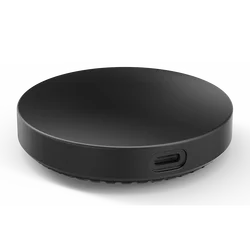Smart WiFi Remote Control for Home Automation | Voice Assistant Compatible (S01RF)