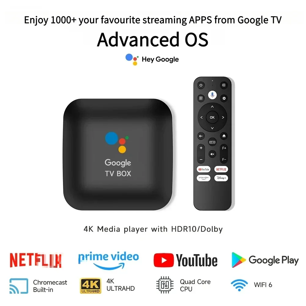 [구글 TV 안드로이드] 4K 자동 초점 휴대용 프로젝터 2.4G+5G 와이파이 2800ANSI 프로젝터 NFC TOF 홈 시어터 야외 프로젝터