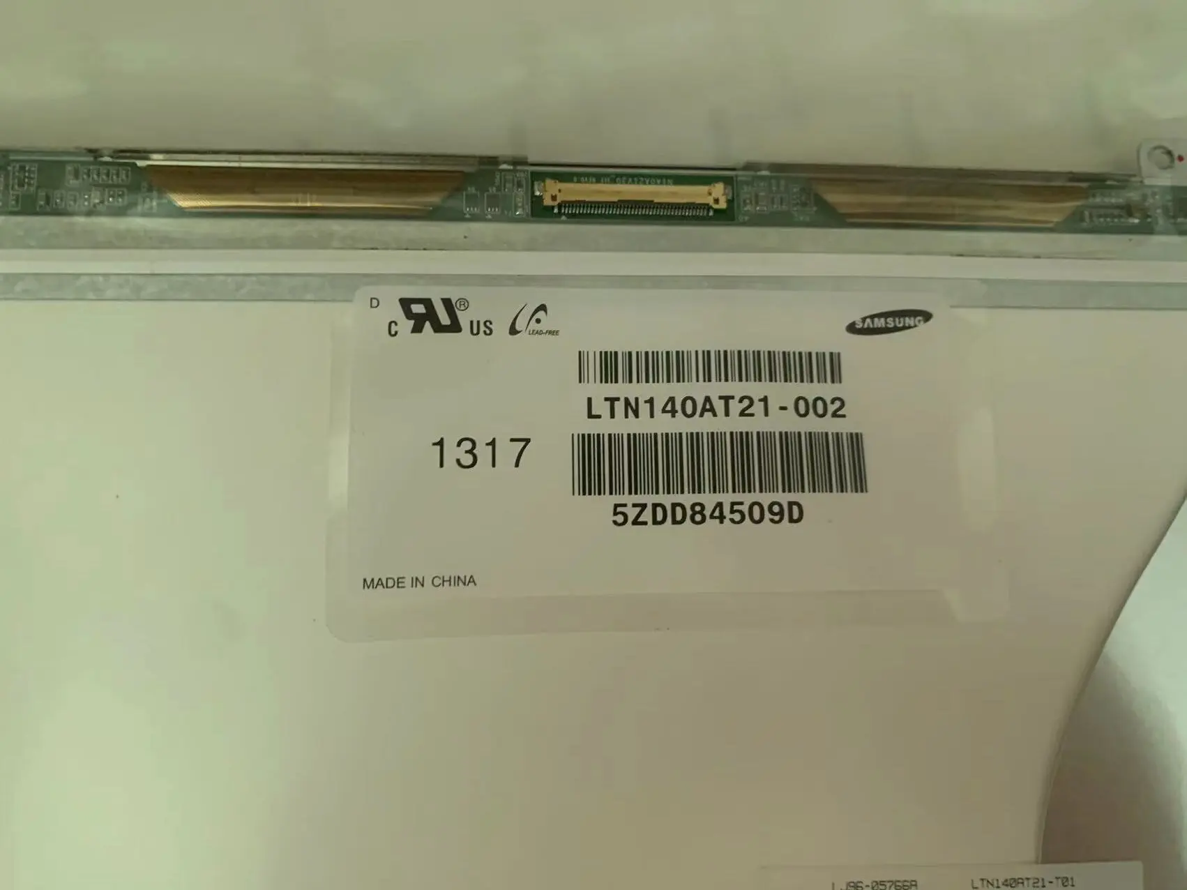 Ʈ ũ 14 &HD 40  LTN140AT21-001 002 T01 LTN140AT21-801 803 Ｚ 300e4a SF410 Ʈ