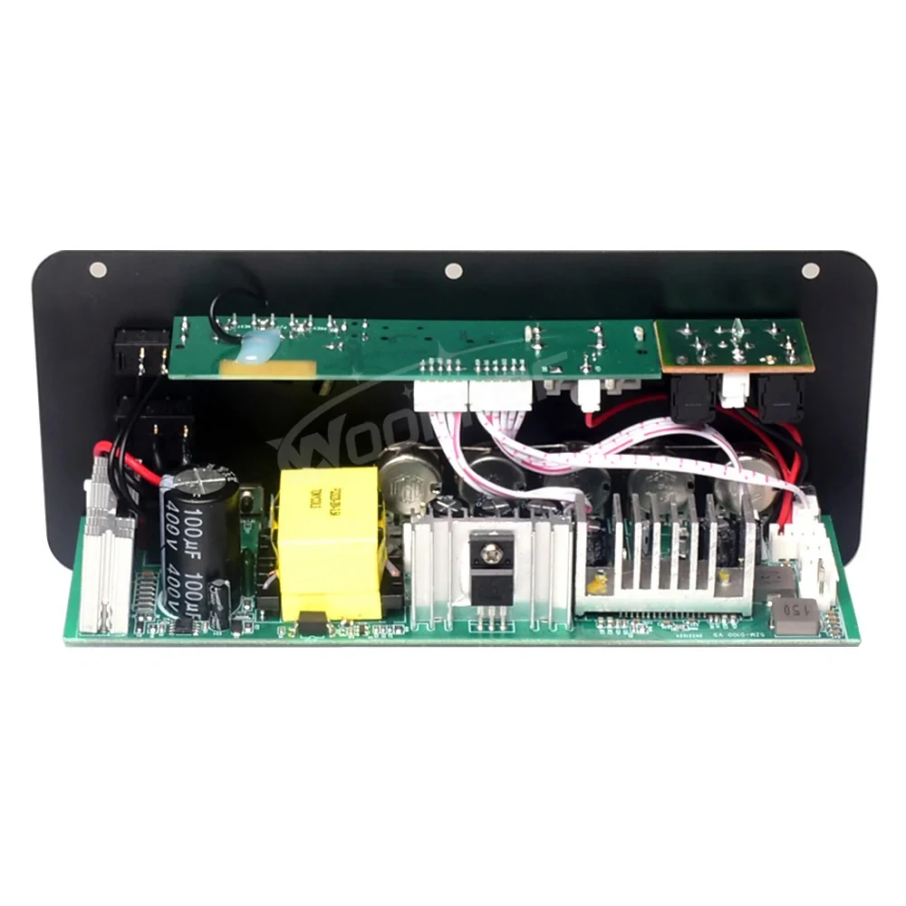 100W HiFi Bluetooth Amplifier Board D1000/D900/D100W/D20/D10 Bluetooth 5.0 Dual